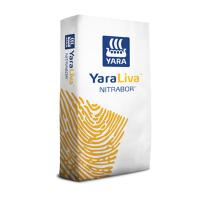 Нитрат кальция Яра Лива Нитрабор (кальциевая селитра с бором) 15.5N + 25.6CaO + 0.3B, 25 кг