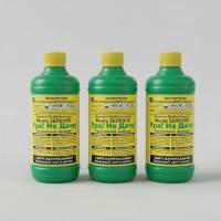 Мыло–зеленое, растительное, калийное 0, 5 л