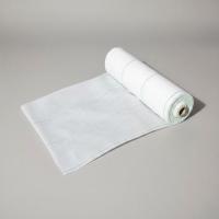 Агроткань застилочная, ВВР 100 г/кв.м, 4.20 х 100 м белая