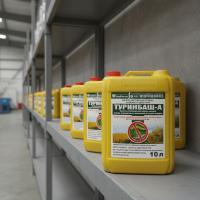 ТуринБаш-А, 10 л