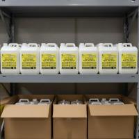 Мыло–зеленое, растительное, калийное 5 л