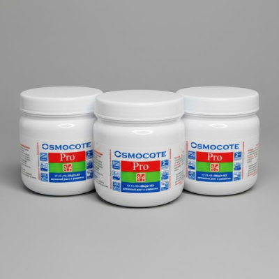 Осмокот Про 3-4М, 17-11-10+2MgO+МЭ 0.5 кг