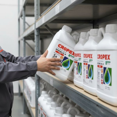 Кропэкс 90, Ж