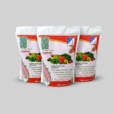 Нутривант плюс Овощной 6-18-37, 1 кг