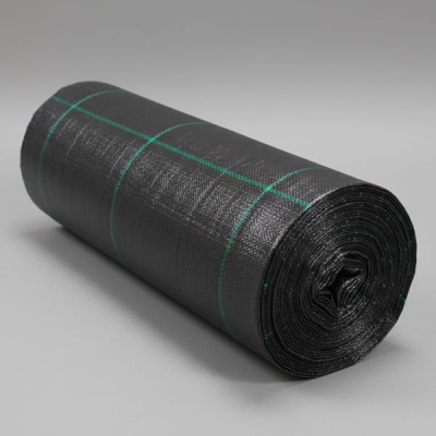 Агроткань застилочная, ВВР 100 г/кв.м, 1.05 х 100 м