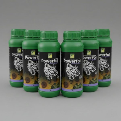 Паверфол (Спидфол) Амино Кальмаг, 1 л