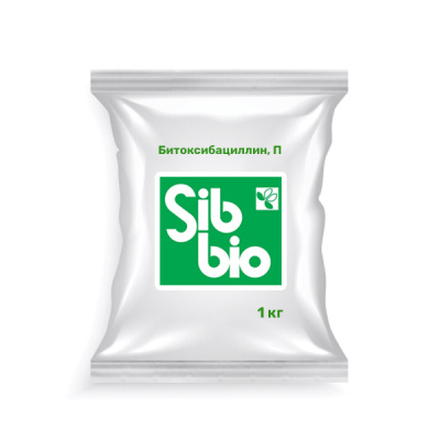 Битоксибациллин, П 1 кг