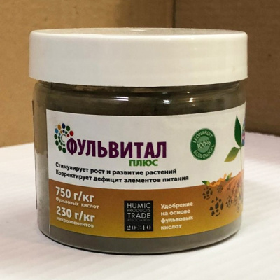 Фульвитал Плюс, 0.1 кг