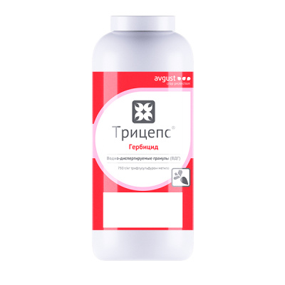 Трицепс, ВДГ