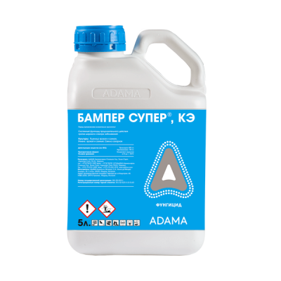 Бампер Супер, КЭ