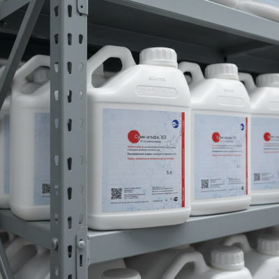 Суми-альфа, КЭ 5 л