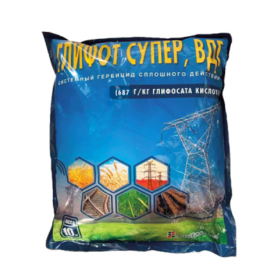 Глифот Супер, ВДГ