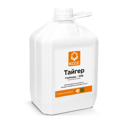 Тайгер, ЭМВ