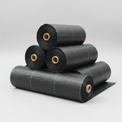 Агроткань застилочная, ВВР 100 г/кв.м, 3.30 х 100 м