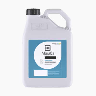 Мамба, КЭ 5 л