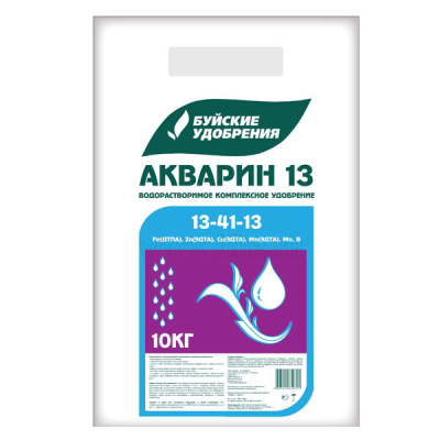 Акварин 13, 13:41:13+МЭ 20 кг