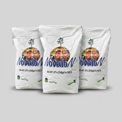 Новалон 03-07-37+2MgO, 25 кг