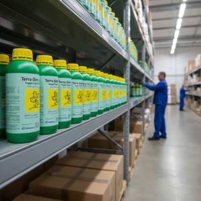 Терра-Сорб Фолиар, 1 л