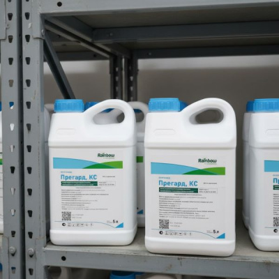 Прегард, КС 5 л