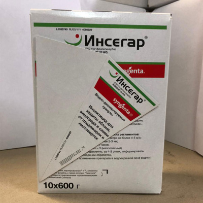 Инсегар, ВДГ 600 г
