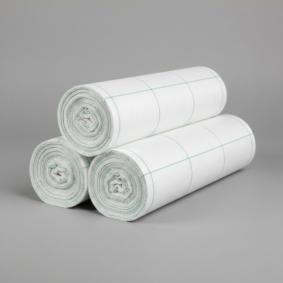 Агроткань застилочная (белая), Agrojutex 100 г/кв.м, 4.20 х 100 м