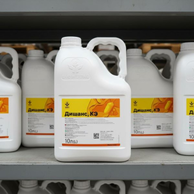 Дишанс, КЭ 10 л