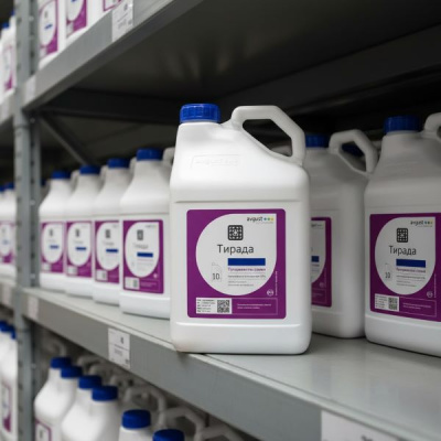 Тирада, СК 10 л