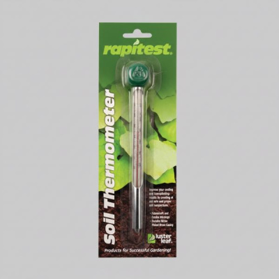 Термометр для почвы Luster Leaf Rapitest 1618