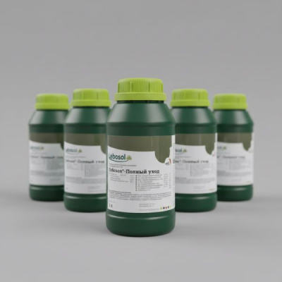 Аминозол/Лебозол  полный уход, 1 л