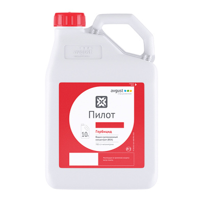 Пилот, ВСК 10 л