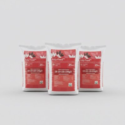Поли-Фид 19-19-19+1MgO+ME, 25 кг