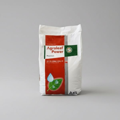 Агролиф Пауэр / Agroleaf Power 10-5-10 +16MgO+32SO3+TE, 15 кг