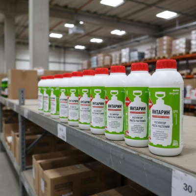 Янтарин ВРК, Профи 1 л