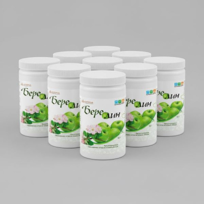 Берелин, ВРП