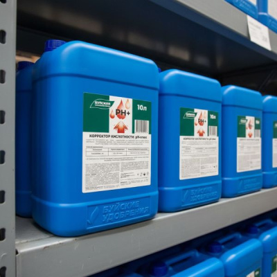 Корректор кислотности  PH-плюс 10 л