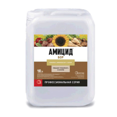 Амицид Бор, 10 л