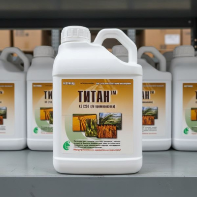 Титан, КЭ 5 л