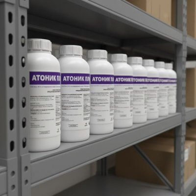 Атоник Плюс, ВР