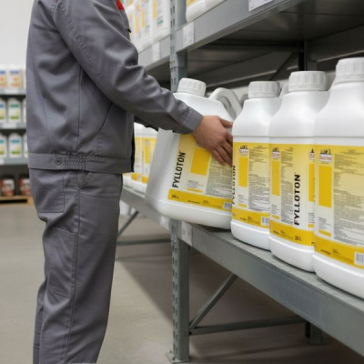 Филлотон, 20 л