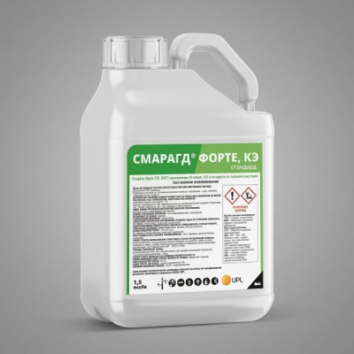 Смарагд Форте, КЭ 5 л