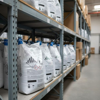 Медный купорос, 25 кг