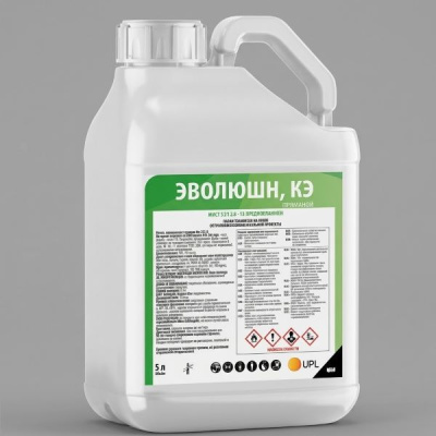 Эволюшн, КЭ 5 л