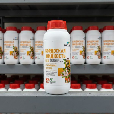 Бордоская жидкость, 500 мл
