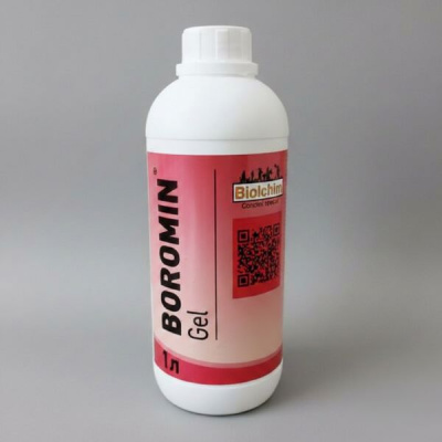 Боромин гель, 1 л