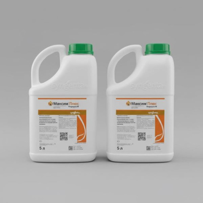 Максим Плюс, КС 5 л