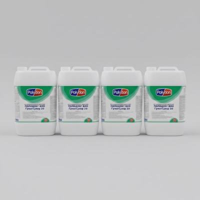 ПОЛИДОН Био Гумат Супер 20, 10 л