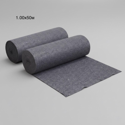 Капиллярный мат из вторсырья 1.0 х 50