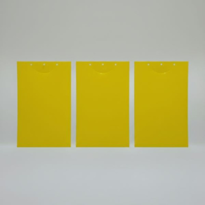 Клеевая пластина желтая, 21см х 30см, 20 шт