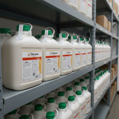 Эфория, КС 5 л