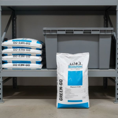 Грин-го 8:16:40 + МЭ, 25 кг